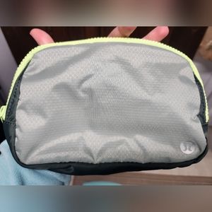 Lululemon Everywhere Belt Bag 1L Gray